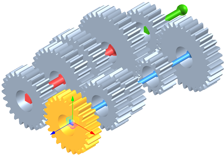 FAQ: What is a gear train?